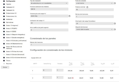 Paso 2: Rellena los campos
