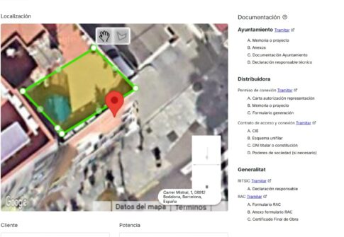Paso 3: Descarga toda la documentación